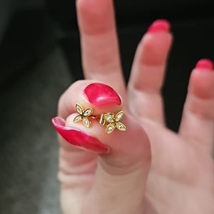 Gorjana Flower Earring